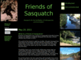 friendsofsasquatch.com