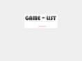 game-list.com