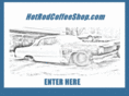 hotrodcoffeeshop.com