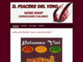 ilpiaceredelvino.com