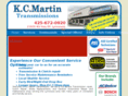 kcmartintransmissions.com