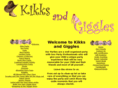 kikksandgiggles.com