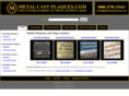 metalcastplaques.com