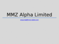 mmz-alpha.com