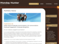 mondayhunter.com