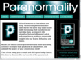 paranormalitybook.com