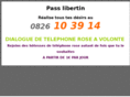 passlibertin.com