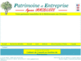 patrimoine-entreprise.com