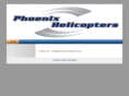 phoenixhelicopters.com