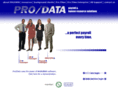 prodataontheweb.com