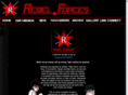 rebelforcescomic.com