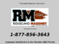 ridgelandmasonry.com