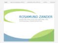 rosamundzander.com