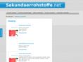 sekundaerrohstoffe.net