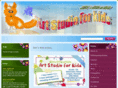 silvisartstudioforkids.com