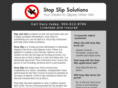 stopslipsolutions.com