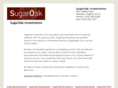sugaroakinvestments.com