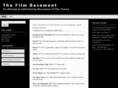 thefilmbasement.com