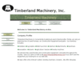 timberlandmachinery.com