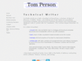 tomperson.com