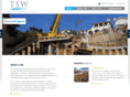 tswcorpconcrete.com