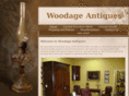 woodageantiques.com