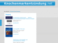 xn--knochenmarkentzndung-3ec.net