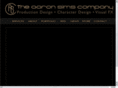 aaronsimscompany.com