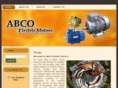 abcoelectricmotors.com