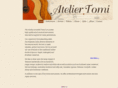 ateliertomi.com