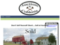auctionsbycoblentz.com