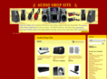 audioshopsite.info
