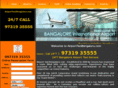 bangaloreairporttaxi.net