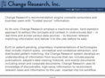 changeresearch.com