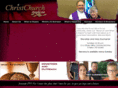 christchurchanglican.com