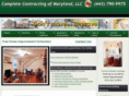completecontractingofmd.com