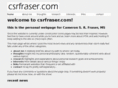 csrfraser.com