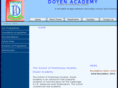 doyenacademy.org