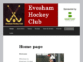 eveshamhockey.com