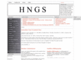 hamiltongensociety.org