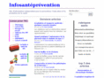 infosanteprevention.net
