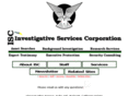 investigativeservices.com