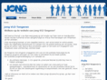 jongvldtongeren.be