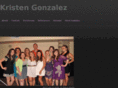 kristengonzalez.com