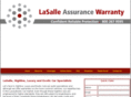 lasallewarranty.com