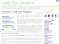 laserlasikeyesurgery.com