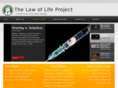 lawoflifeproject.net