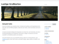 lustigegrusskarten.com