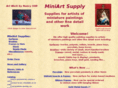 miniartsupply.biz