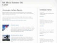 mthoodsummerskicamp.com